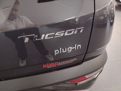 Hyundai Tucson Vorführwagen Hyundai Tucson Vorführwagen
