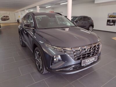 Hyundai Tucson Vorführwagen Hyundai Tucson Vorführwagen