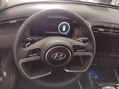 Hyundai Tucson Vorführwagen Hyundai Tucson Vorführwagen