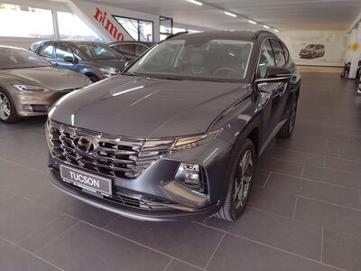 Hyundai Tucson Vorführwagen Hyundai Tucson Vorführwagen