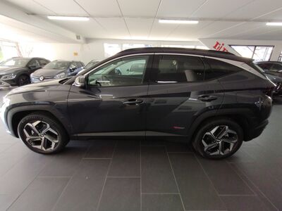 Hyundai Tucson Vorführwagen Hyundai Tucson Vorführwagen