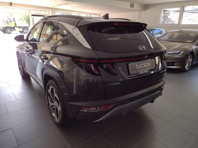 Hyundai Tucson Vorführwagen Hyundai Tucson Vorführwagen