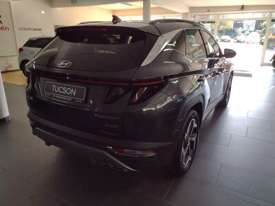 Hyundai Tucson Vorführwagen Hyundai Tucson Vorführwagen