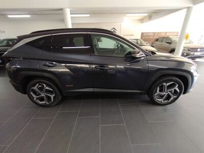 Hyundai Tucson Vorführwagen Hyundai Tucson Vorführwagen