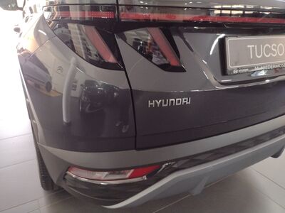 Hyundai Tucson Vorführwagen Hyundai Tucson Vorführwagen