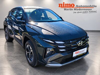 Hyundai Tucson Neuwagen Hyundai Tucson Neuwagen