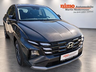 Hyundai Tucson Tageszulassung Hyundai Tucson Tageszulassung