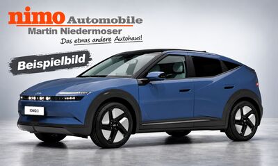 Hyundai Ioniq 3 Neuwagen Hyundai Ioniq 3 Neuwagen