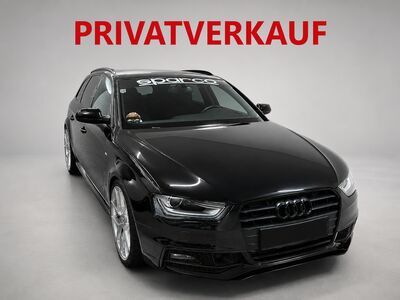 Audi A4 Gebrauchtwagen Audi A4 Gebrauchtwagen