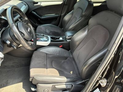 Audi A4 Gebrauchtwagen Audi A4 Gebrauchtwagen