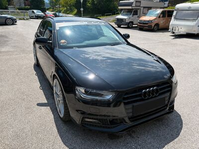 Audi A4 Gebrauchtwagen Audi A4 Gebrauchtwagen