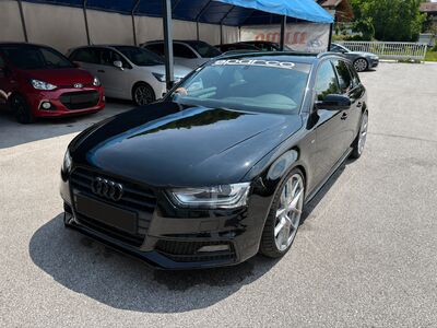 Audi A4 Gebrauchtwagen Audi A4 Gebrauchtwagen