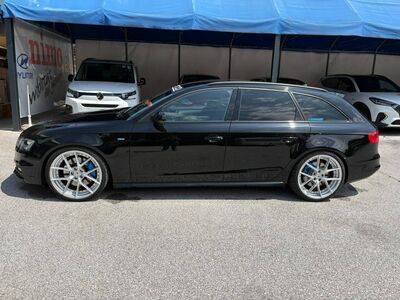 Audi A4 Gebrauchtwagen Audi A4 Gebrauchtwagen