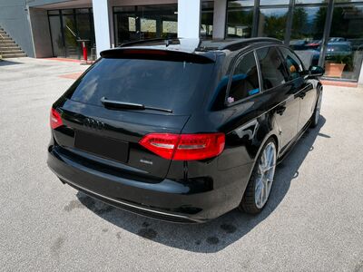 Audi A4 Gebrauchtwagen Audi A4 Gebrauchtwagen