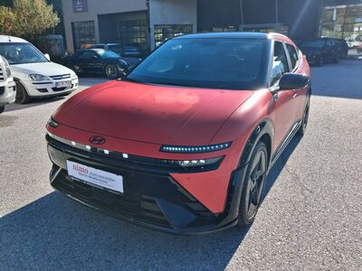 Hyundai Ioniq 3 Neuwagen Hyundai Ioniq 3 Neuwagen