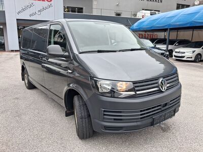 VW Transporter T6 Gebrauchtwagen VW Transporter T6 Gebrauchtwagen