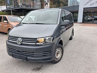 VW Transporter T6 Gebrauchtwagen VW Transporter T6 Gebrauchtwagen