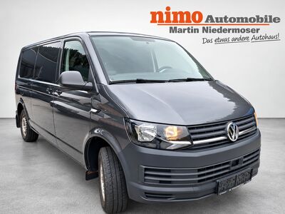 VW Transporter T6 Gebrauchtwagen VW Transporter T6 Gebrauchtwagen