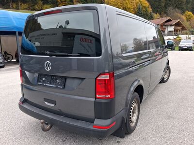 VW Transporter T6 Gebrauchtwagen VW Transporter T6 Gebrauchtwagen