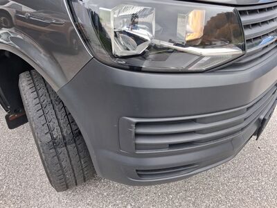 VW Transporter T6 Gebrauchtwagen VW Transporter T6 Gebrauchtwagen