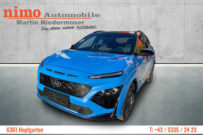 Hyundai Kona Gebrauchtwagen