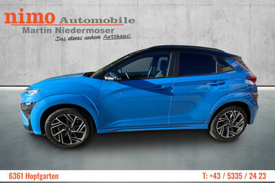 Hyundai Kona Gebrauchtwagen