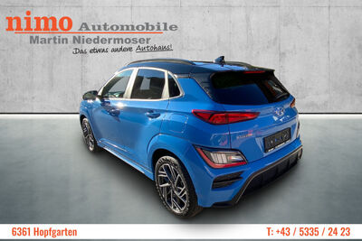 Hyundai Kona Gebrauchtwagen