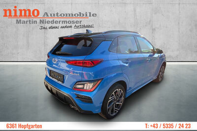 Hyundai Kona Gebrauchtwagen