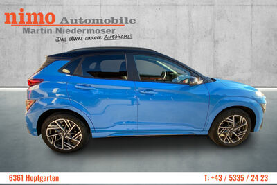 Hyundai Kona Gebrauchtwagen