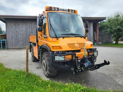 Mercedes-Benz Unimog U4000 Gebrauchtwagen