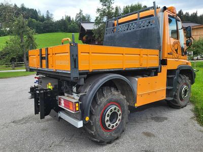 Mercedes-Benz Unimog U4000 Gebrauchtwagen