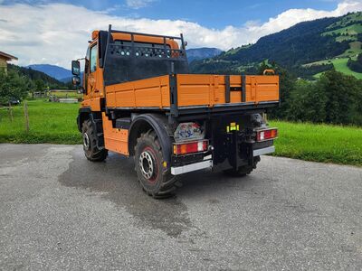 Mercedes-Benz Unimog U4000 Gebrauchtwagen