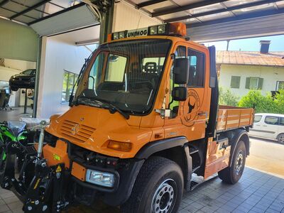 Mercedes-Benz Unimog U4000 Gebrauchtwagen