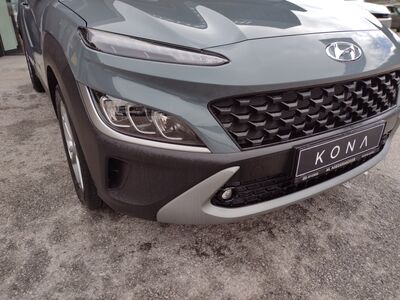 Hyundai Kona Tageszulassung