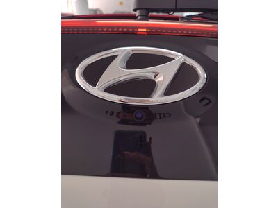 Hyundai Bayon Tageszulassung
