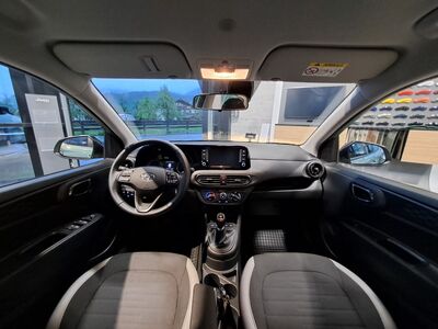 Hyundai i10 Tageszulassung