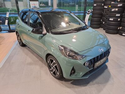 Hyundai i10 Tageszulassung