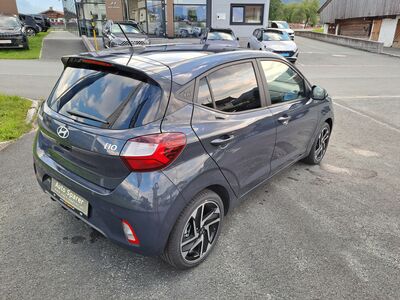 Hyundai i10 Vorführwagen