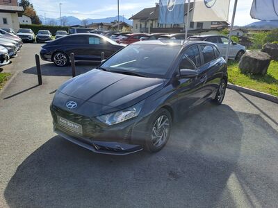 Hyundai i20 Tageszulassung