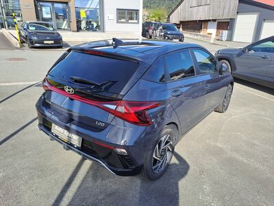 Hyundai i20 Tageszulassung