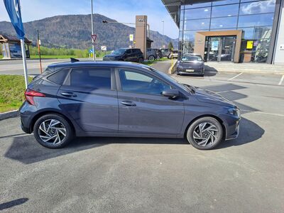 Hyundai i20 Tageszulassung