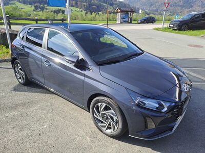 Hyundai i20 Tageszulassung