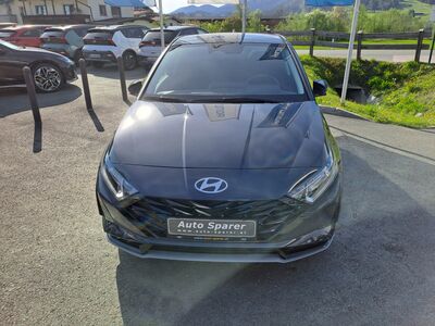 Hyundai i20 Tageszulassung