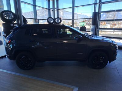 Jeep Compass Vorführwagen