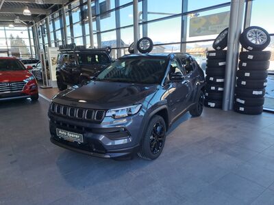 Jeep Compass Vorführwagen