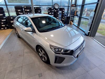 Hyundai Ioniq Gebrauchtwagen