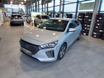 Hyundai Ioniq Gebrauchtwagen