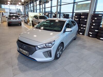 Hyundai Ioniq Gebrauchtwagen