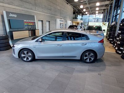 Hyundai Ioniq Gebrauchtwagen