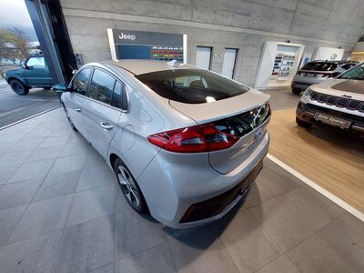 Hyundai Ioniq Gebrauchtwagen